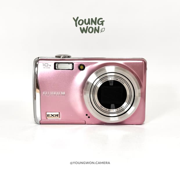(여돌 pick!💕) 후지필름 파인픽스 F70 EXR | F70EXR