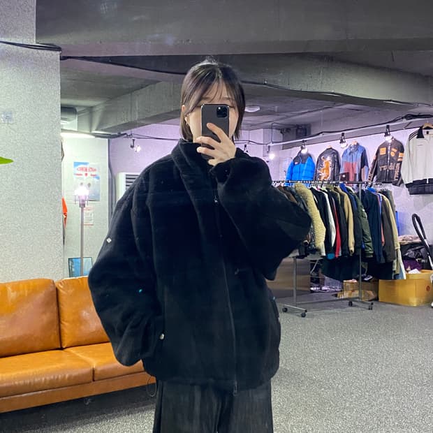 오프닝 프로젝트 투웨이 플리스 자켓 B4058