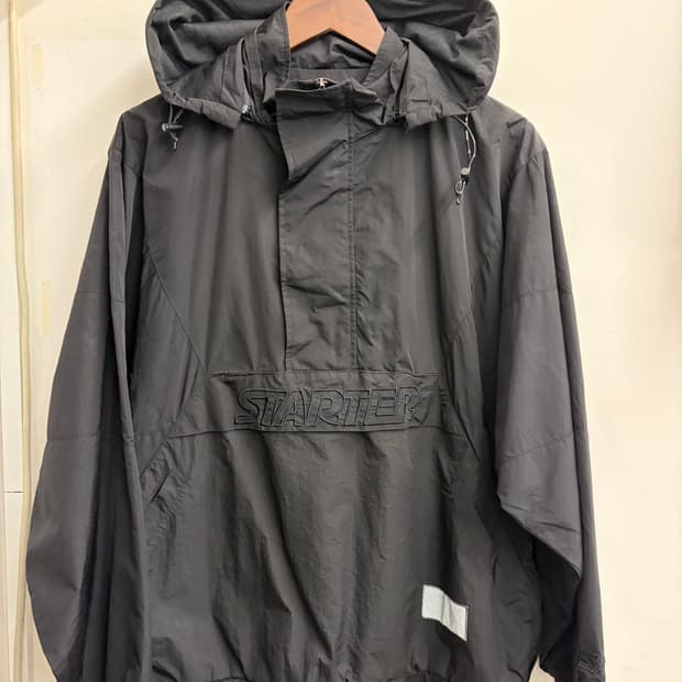 N98. 스타터 아노락 자켓