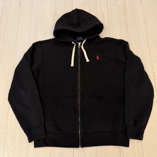 폴로 랄프로렌 후드집업