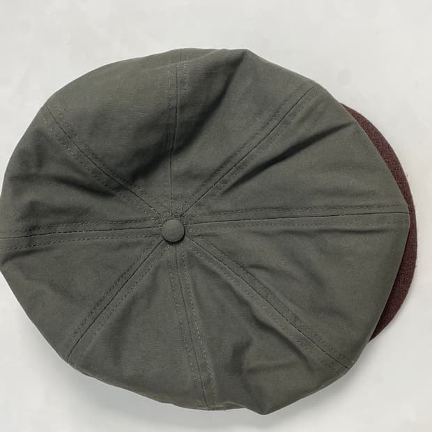 브릭스톤 헌팅캡