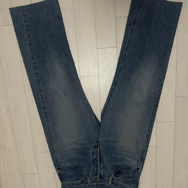 lvc 55501 32x32 블랙잭 리바이스 빈티지 클로딩