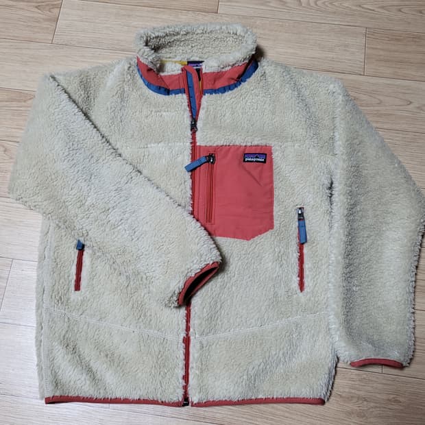 택포)정품 파타고니아 키즈 레트로X 자켓 L. patagonia kids