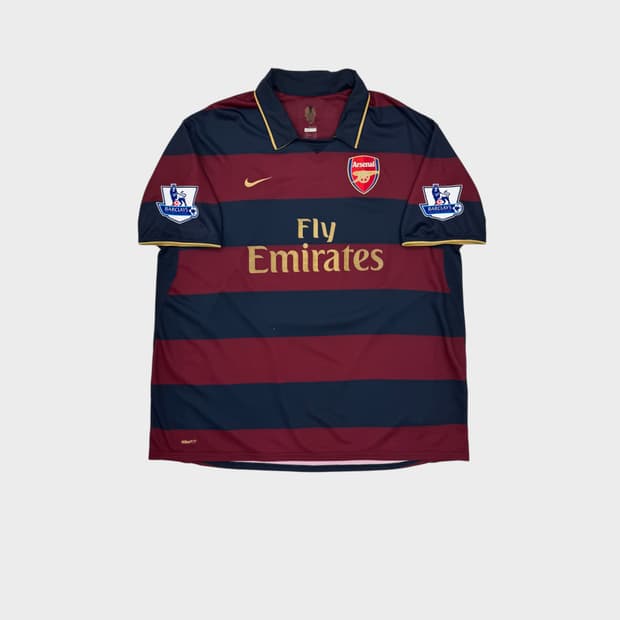 07-08 아스날 써드 No.7 토마시 로시츠키