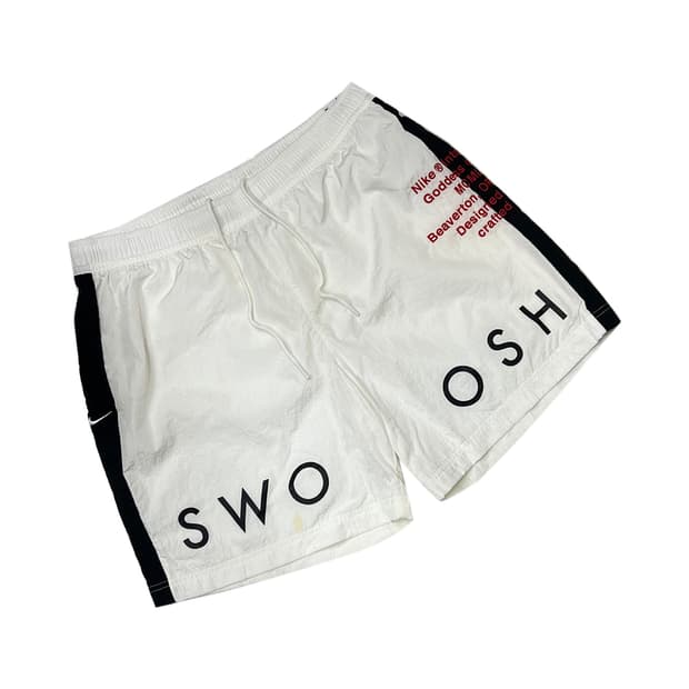 나이키 NSW 스우시 우븐 쇼츠 팬츠 2XL