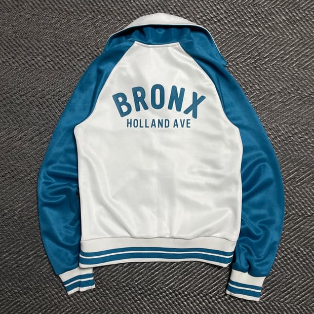 푸마 올드스쿨 BRONX 빅로고 트랙탑 져지o 5229