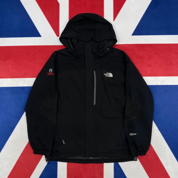 노스페이스 고어텍스자켓 100