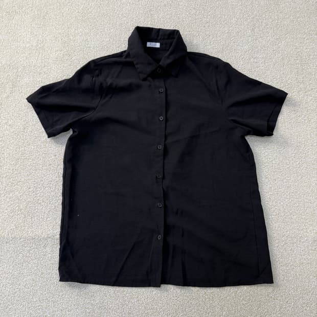 F 신형 엘르 반팔 셔츠 0203T