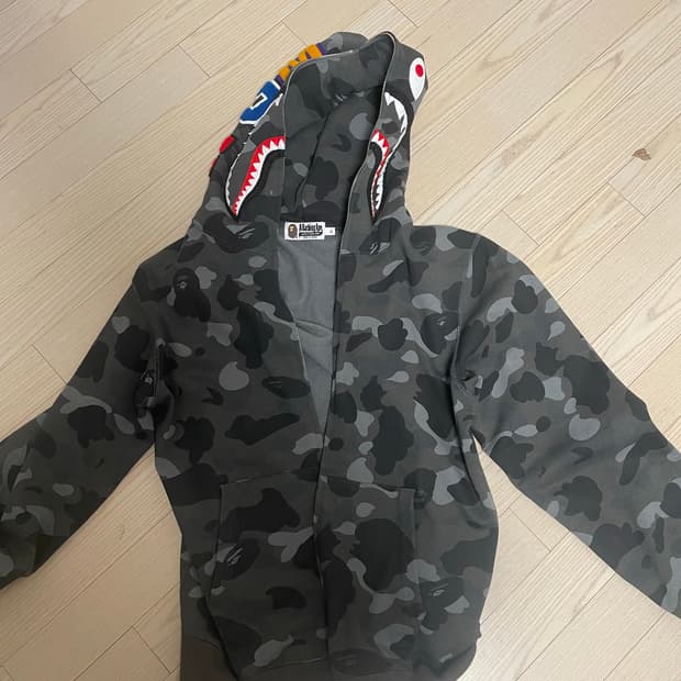 베이프 흑계 xl 판매합니다