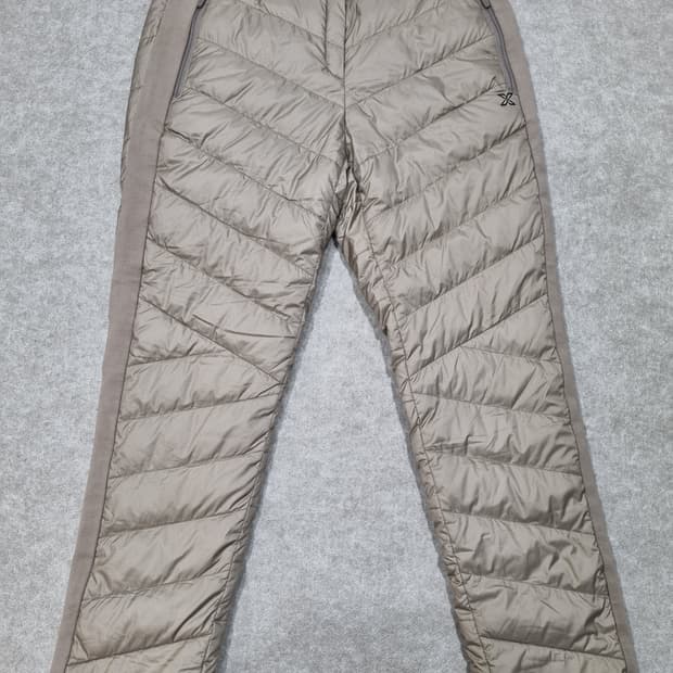 여성 70 JDX 골프웨어 오리털 바지