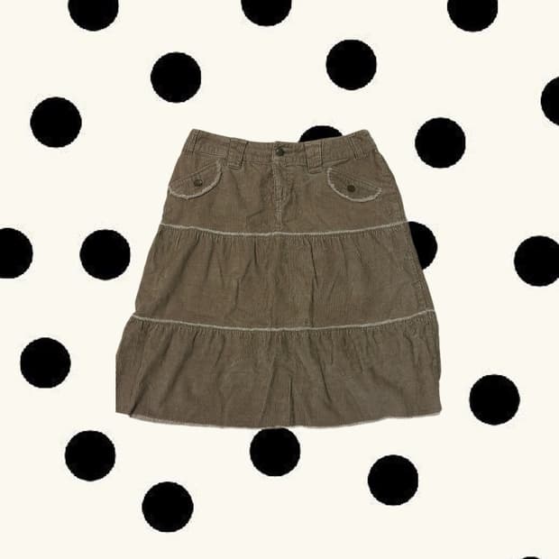 vintage Skirt