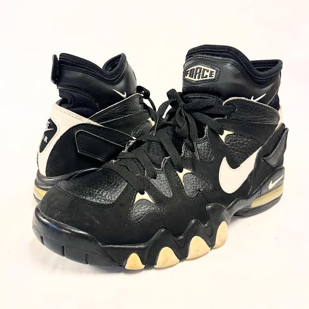 나이키 스트롱 하이