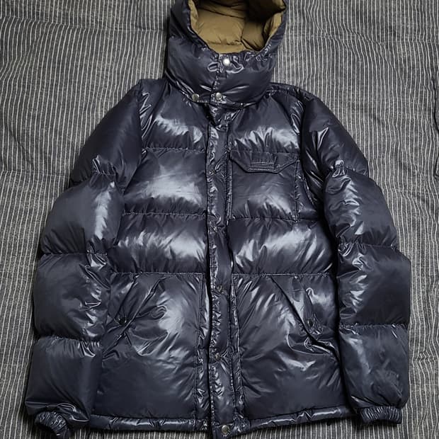 홈그로운 서플라이 구스다운 푸퍼 M size