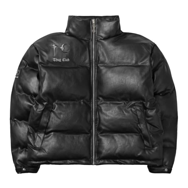 [삽니다] 떠그클럽 패딩 1 사이즈 블랙