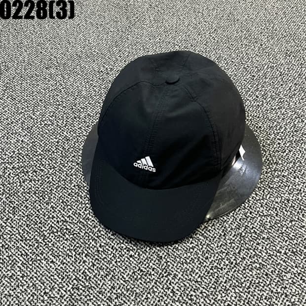 아디다스 볼캡 모자
