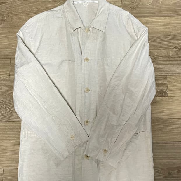 아르켓 셔츠자켓