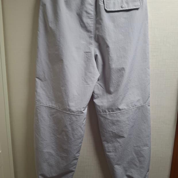 탑텐 밸런스 나일론 조거팬츠