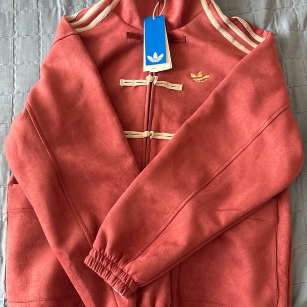 아디다스 중국저지 s (중티다스)