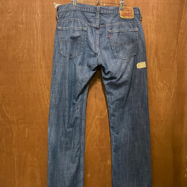 (36) Levi's 리바이스 569 데님 팬츠