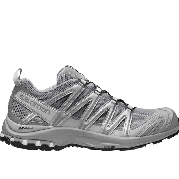 살로몬 XA 프로 3D 알로이 실버 285 판매합니다