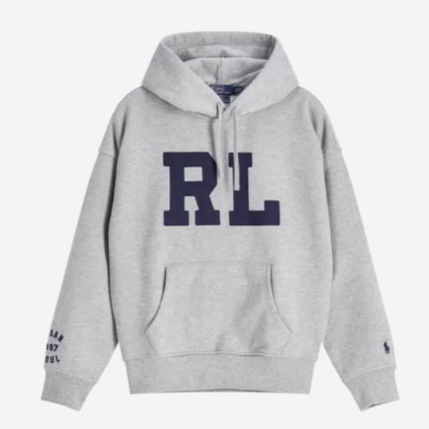 [새상품]폴로X카시나 m사이즈 후드티 팝니다.