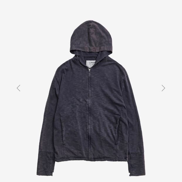 [구매] 999휴머니티 HOODED ZIP UP 