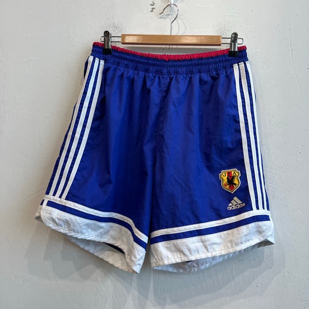 90s 아디다스 일본 국대 쇼츠 반바지