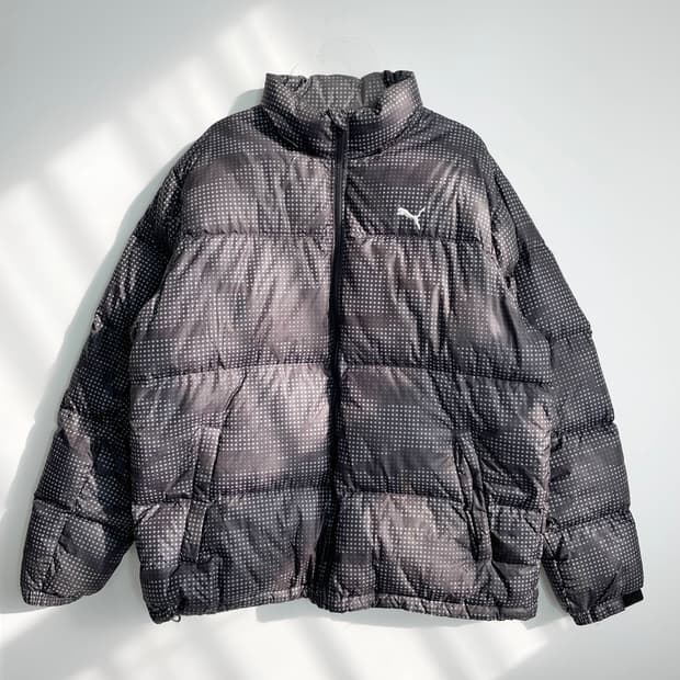 B1  PUMA 푸마 구스다운 100-105사이즈