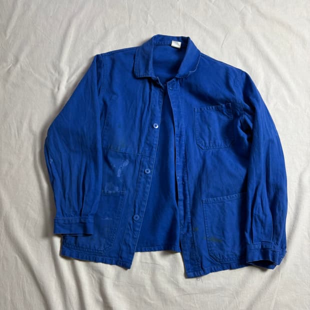 L'IDEAL French Work Jacket 프렌치 워크 자켓 46