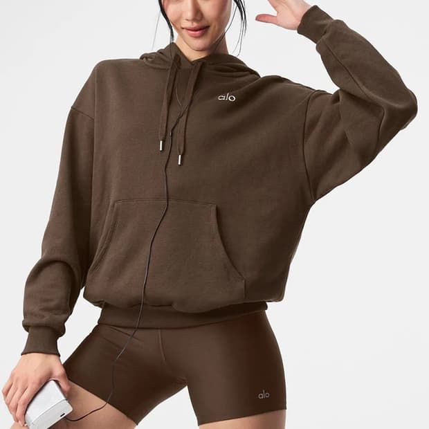 Alo yoga Accolade Hoodie