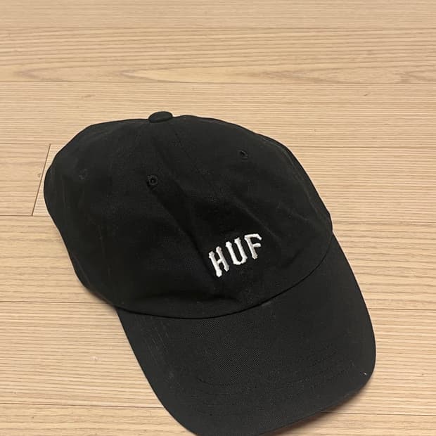 Huf 허프 모자