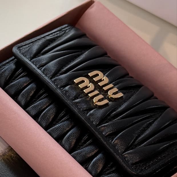 미우미우 키홀더