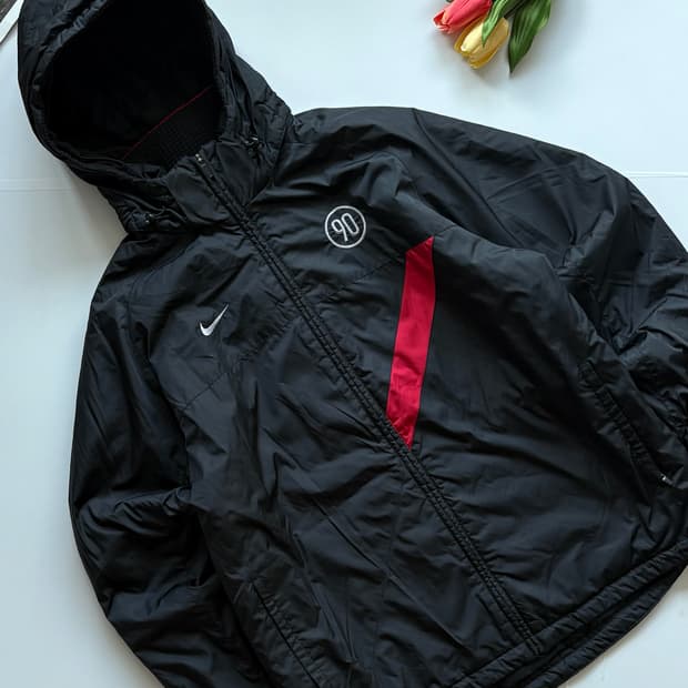 Nike 나이키 토탈90 오버핏 바람막이