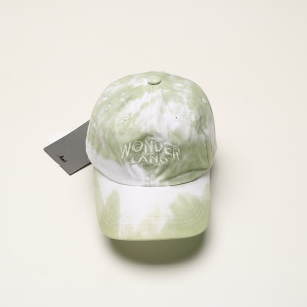 르아위 타이다이 볼캡 모자