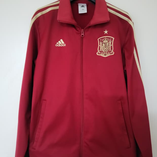 아디다스 스페인 져지 트랙탑