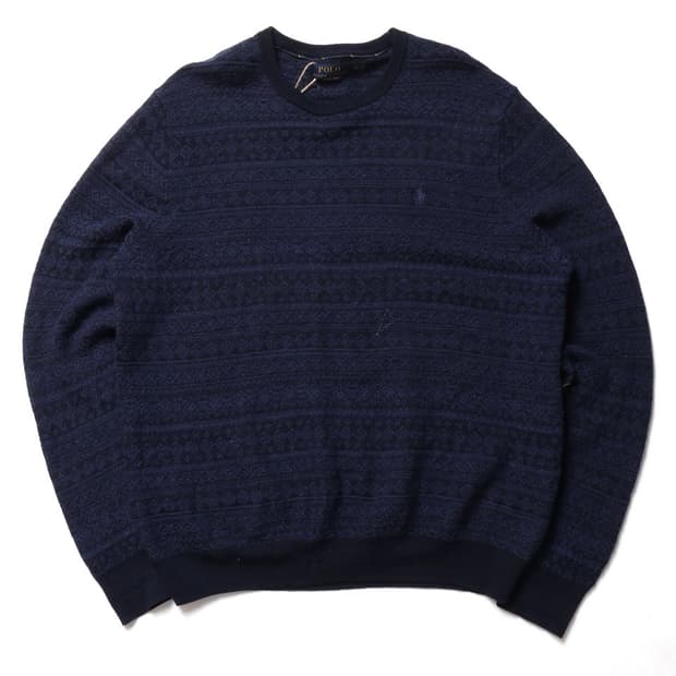 폴로 랄프로렌 Polo by Ralph Lauren Aztec Knit