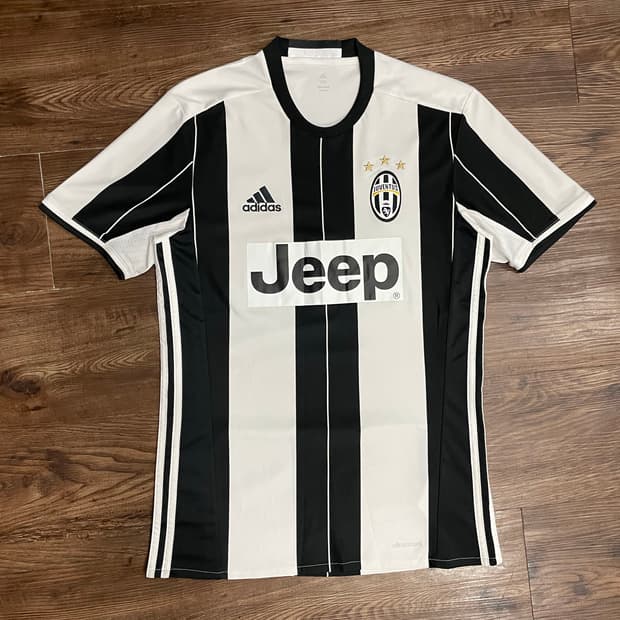 16-17 아디다스 유벤투스 홈 유니폼 95