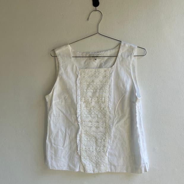Scapa blouse 