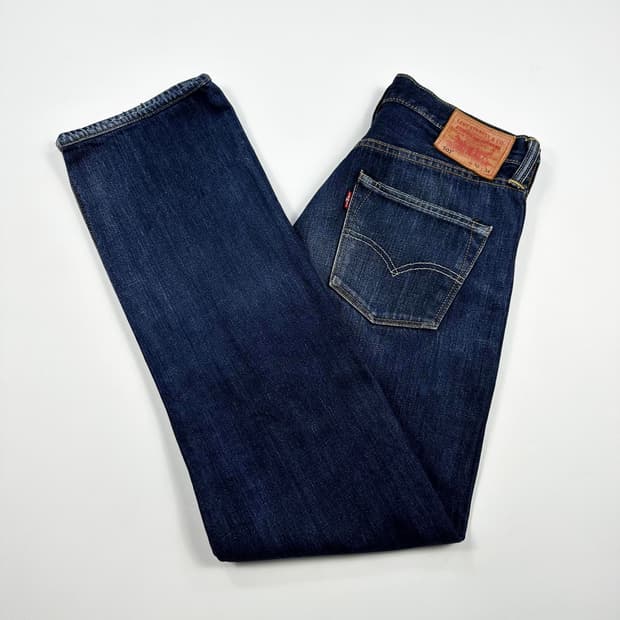 30 리바이스 501 레귤러 스트레이트 데님팬츠