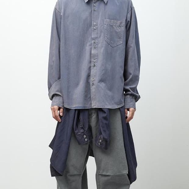 해칭룸 rana 셔츠