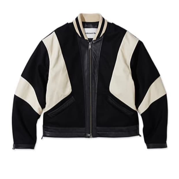 [M] 앤더슨벨 모터사이클 자켓