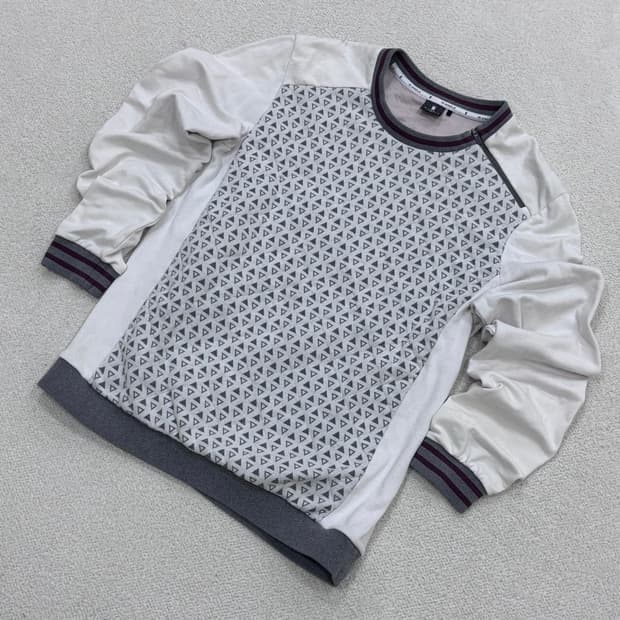 100 와이드앵글 기능성 긴팔 티셔츠 0323E