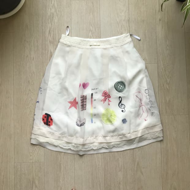 도레미ddd 일본브랜드 스커트