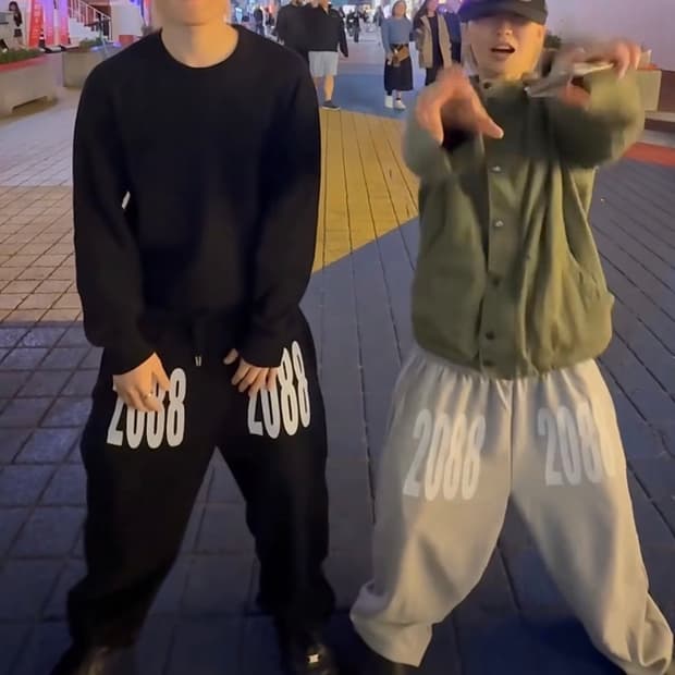 2088 바지