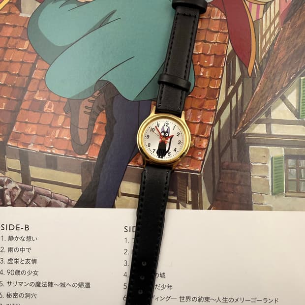 SEIKO ALBA 2019 Totoro edition (남녀공용 가능)