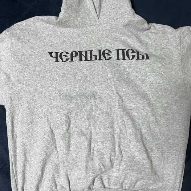 이지 고샤 후디