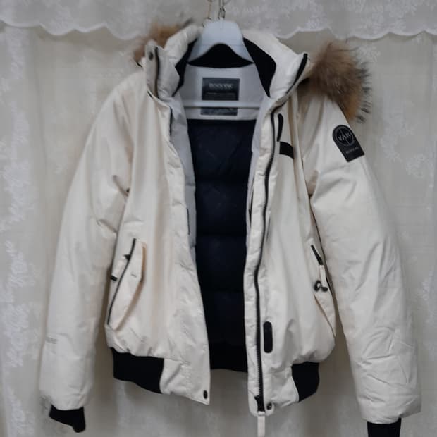 블랙야크 패딩점퍼 95