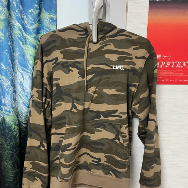 Lmc 후드티
