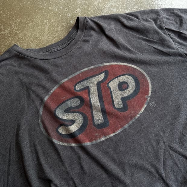 STP Logo Graphic Tee