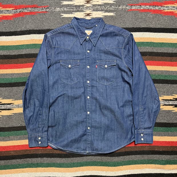 Levi's Bastow Western Shirt 
